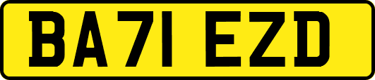 BA71EZD