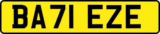 BA71EZE