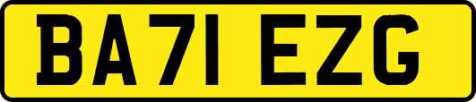 BA71EZG