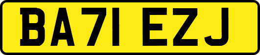 BA71EZJ