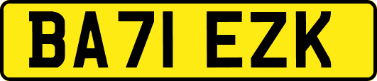 BA71EZK