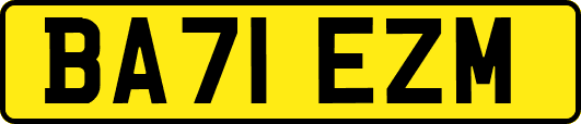 BA71EZM