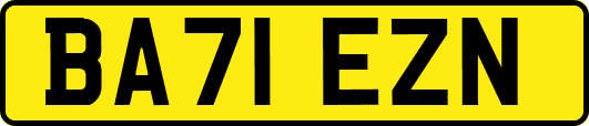 BA71EZN