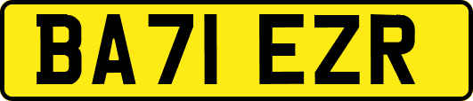 BA71EZR