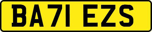 BA71EZS