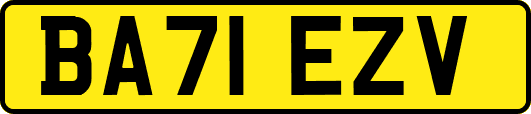 BA71EZV
