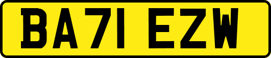 BA71EZW
