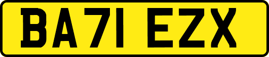 BA71EZX