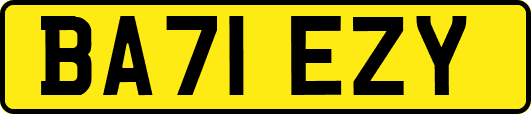 BA71EZY