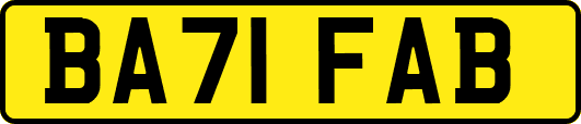 BA71FAB