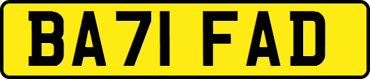 BA71FAD