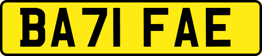 BA71FAE