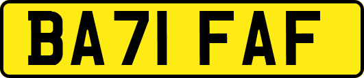 BA71FAF