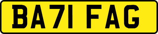 BA71FAG