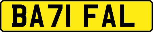 BA71FAL