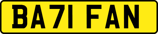BA71FAN
