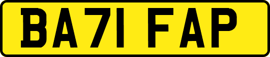 BA71FAP