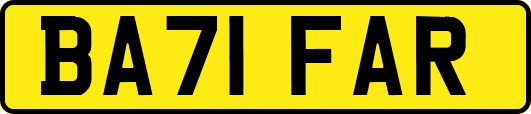 BA71FAR
