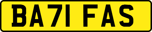 BA71FAS