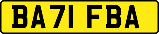 BA71FBA