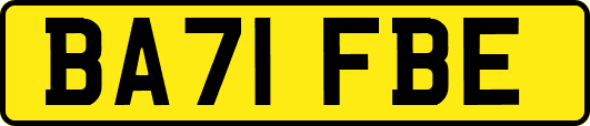 BA71FBE