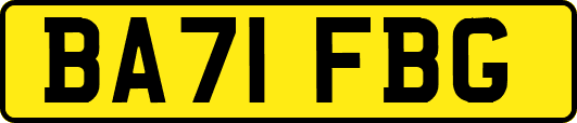 BA71FBG