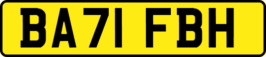BA71FBH