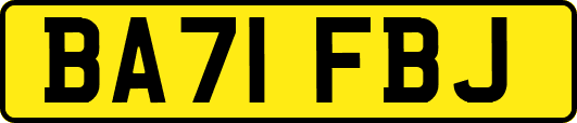 BA71FBJ