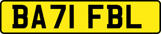 BA71FBL