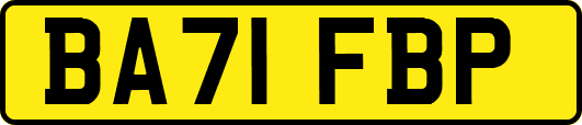 BA71FBP