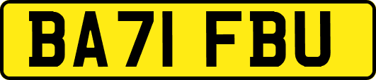 BA71FBU