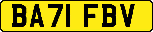 BA71FBV