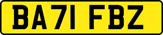BA71FBZ