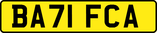 BA71FCA