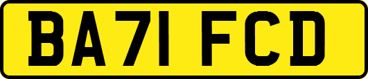 BA71FCD