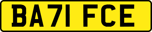 BA71FCE