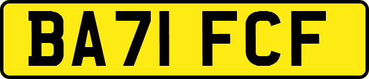 BA71FCF