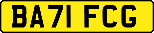 BA71FCG