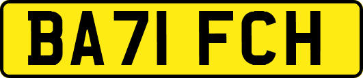 BA71FCH