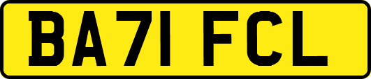 BA71FCL
