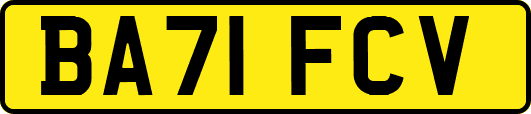 BA71FCV