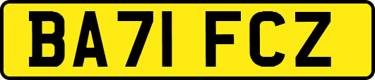 BA71FCZ