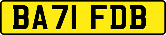 BA71FDB