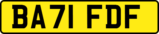 BA71FDF