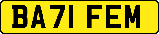BA71FEM