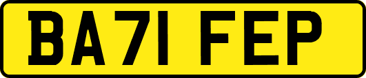 BA71FEP