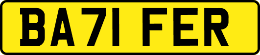 BA71FER