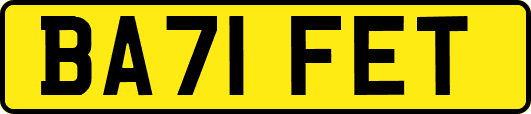 BA71FET