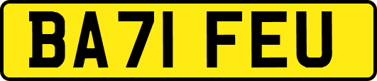 BA71FEU