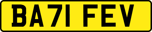 BA71FEV
